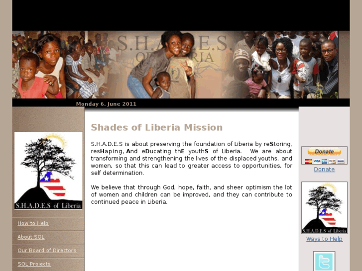 www.shadesofliberia.org