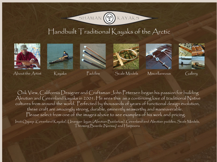 www.shamankayaks.com