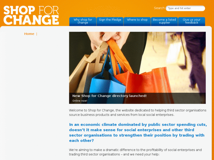 www.shopforchange.info