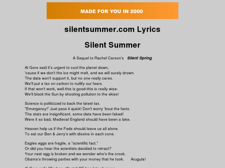 www.silentsummer.com