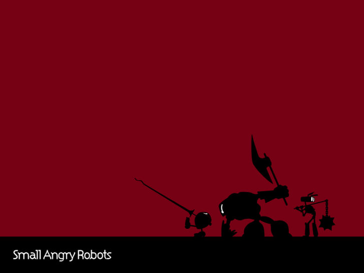 www.smallangryrobot.com