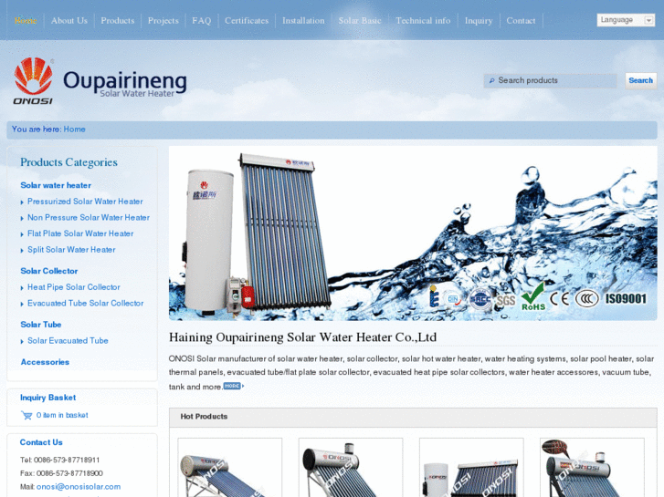 www.solarwaterheaters.cc