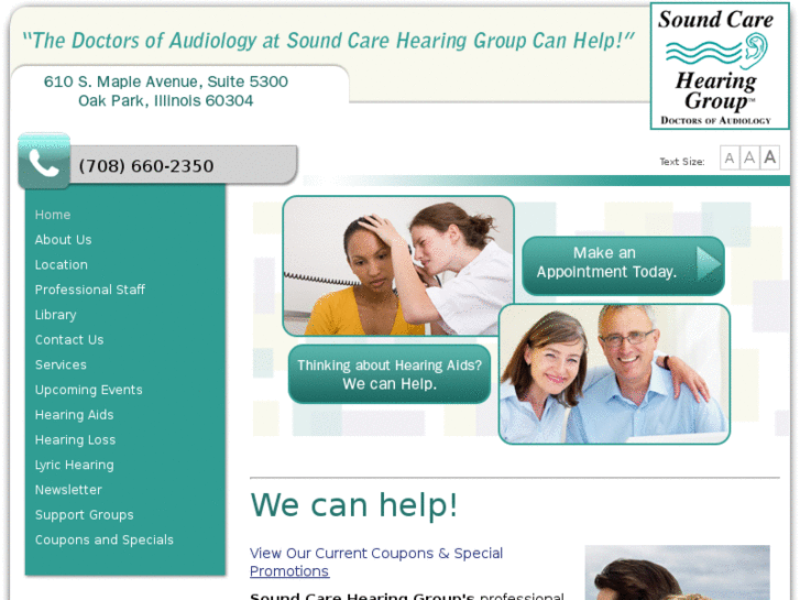 www.soundcarehearing.com