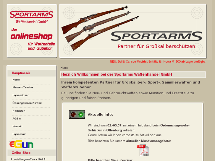 www.sportarms.com