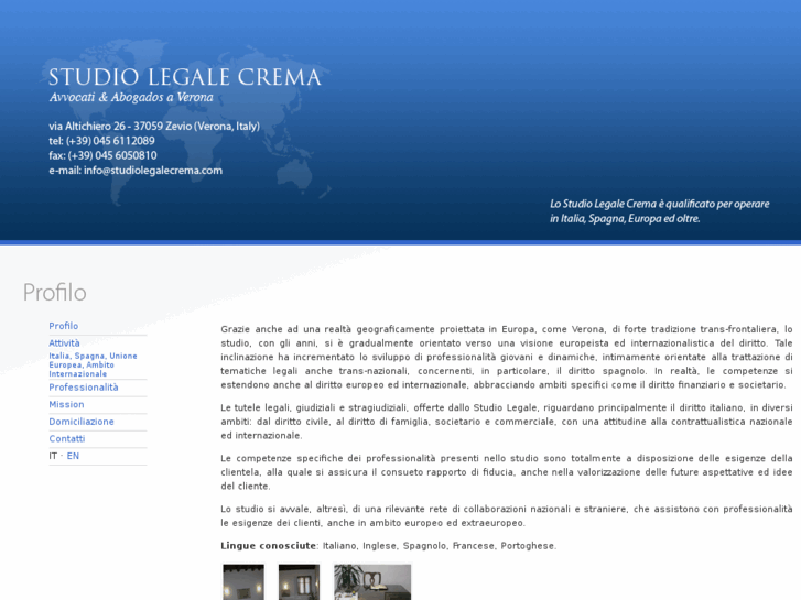 www.studiolegalecrema.com