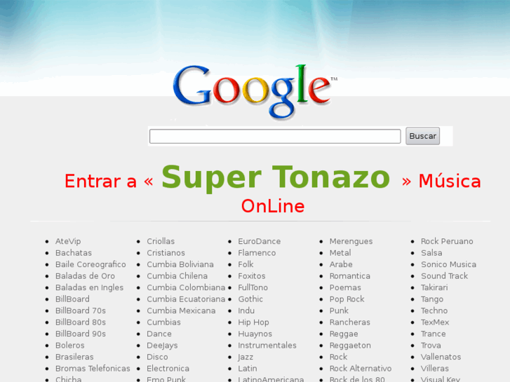 www.supertonazo.net