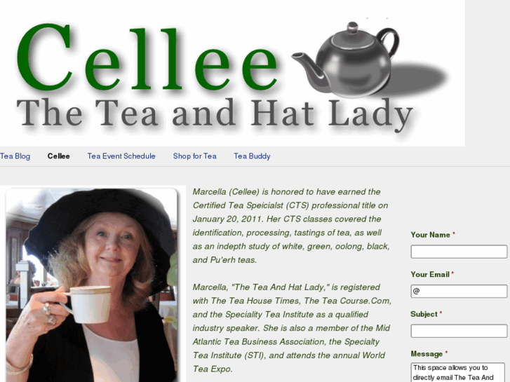 www.teaandhats.com