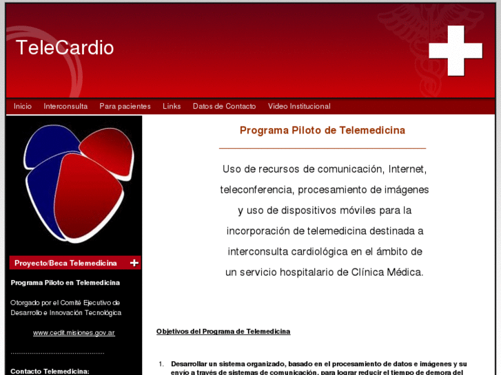 www.telecardio.com.ar