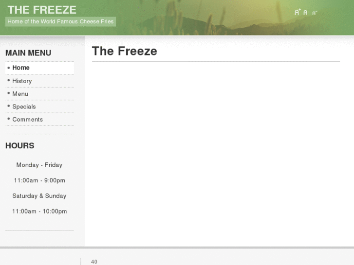 www.thefreezecl.com