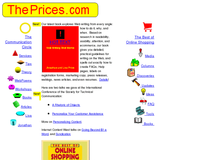 www.theprices.com