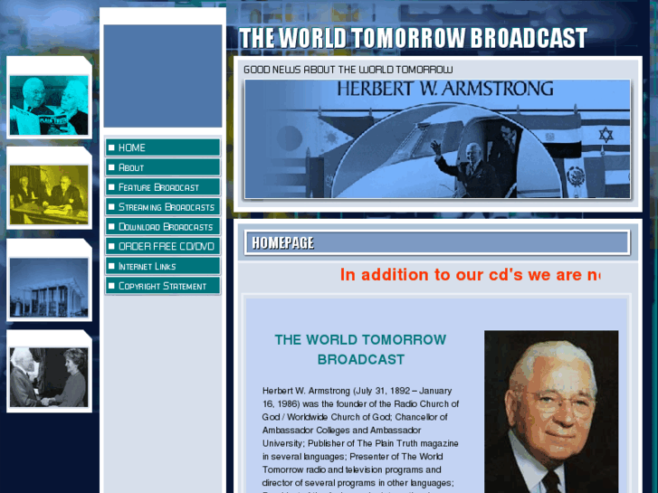 www.theworldtomorrowbroadcast.com