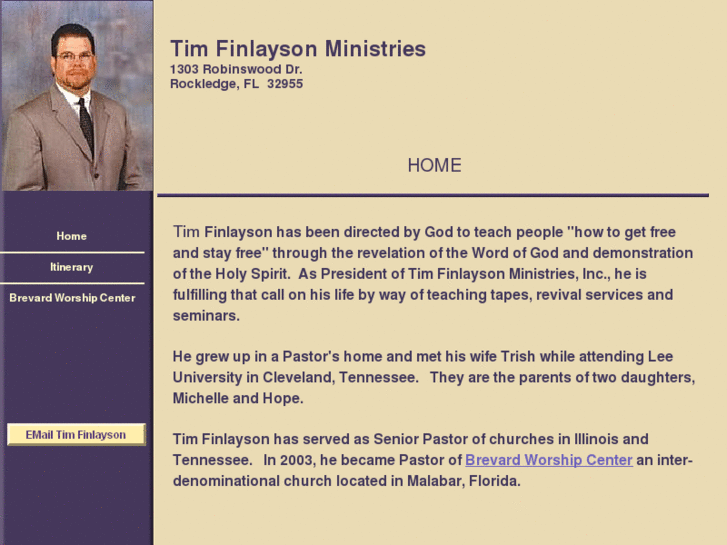 www.timfinlaysonmin.org