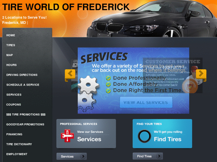 www.tireworldoffrederick.com