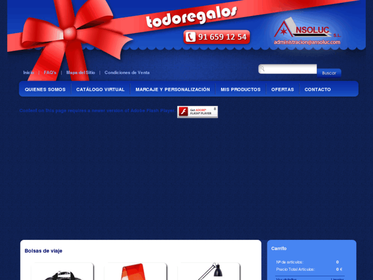 www.todoregalos.es