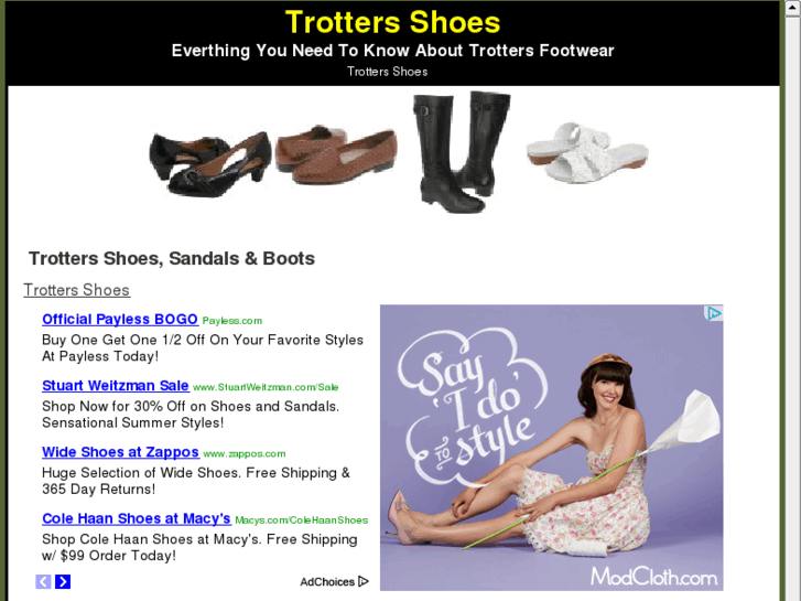 www.trottersshoes.org