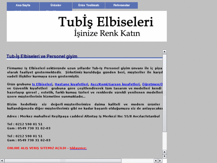 www.tubiselbiseleri.com