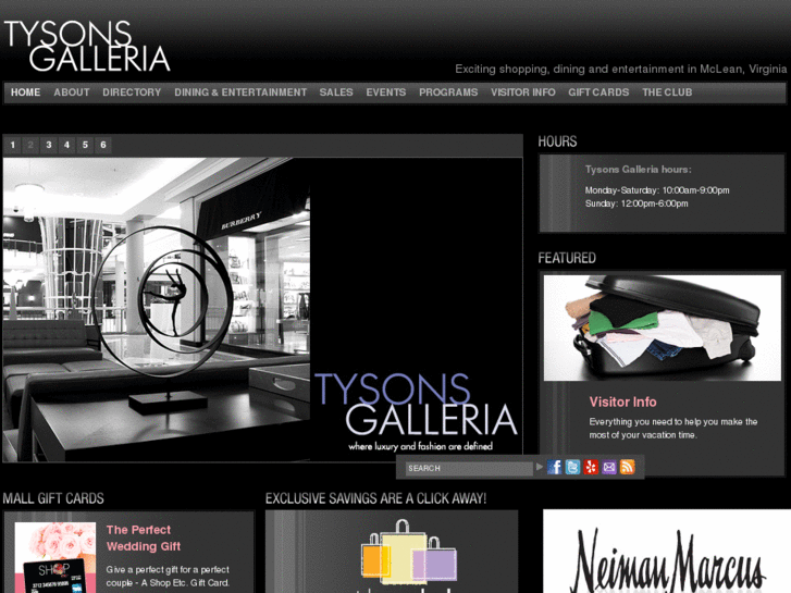 www.tysonsgalleriamall.com