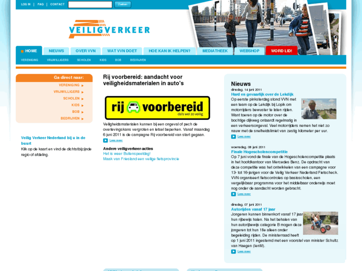 www.veiligverkeernederland.nl