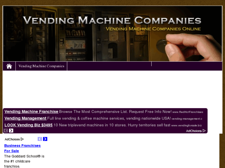 www.vendingmachinecompanies.org