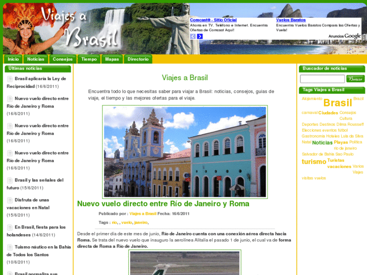 www.viajes-brasil.net