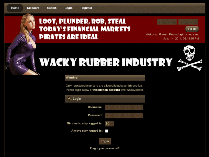 www.wackyrubber.com