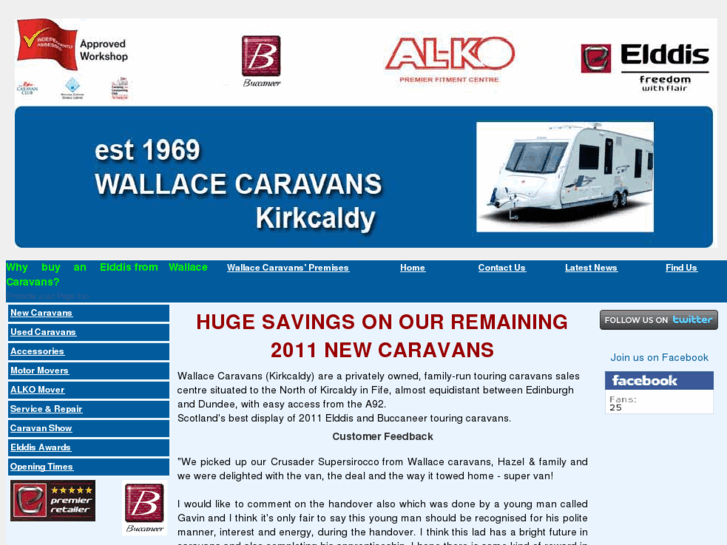 www.wallacecaravans.co.uk