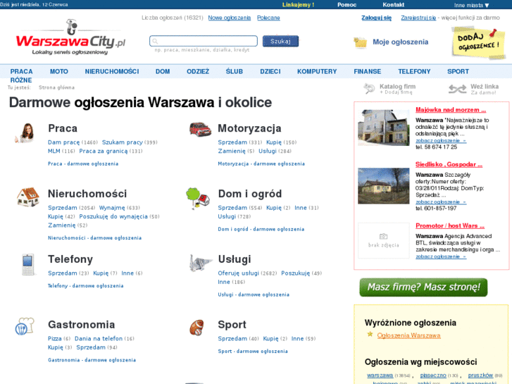 www.warszawacity.pl