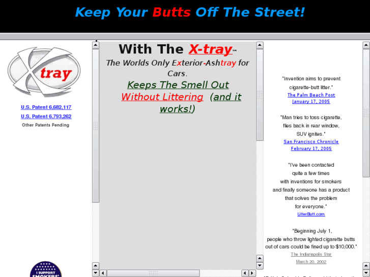 www.xtray.com