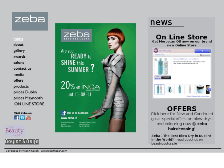 www.zeba.ie