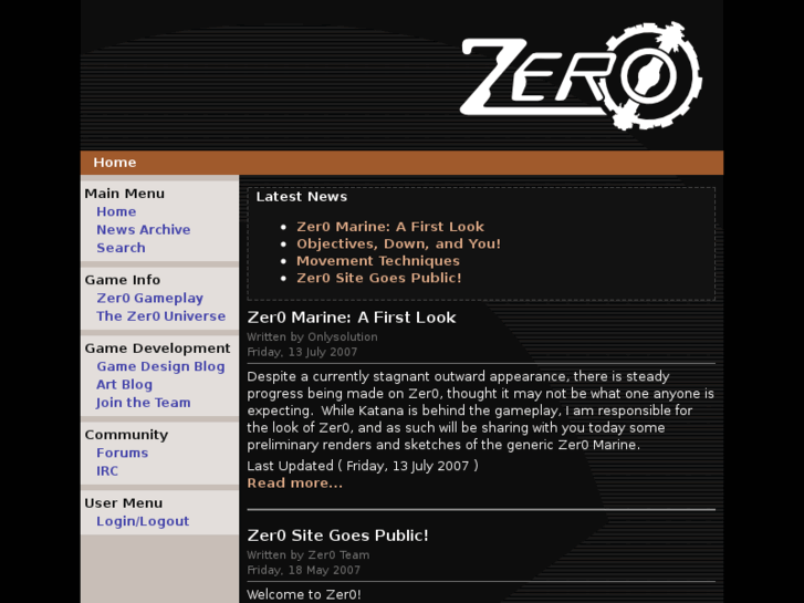 www.zeromod.org