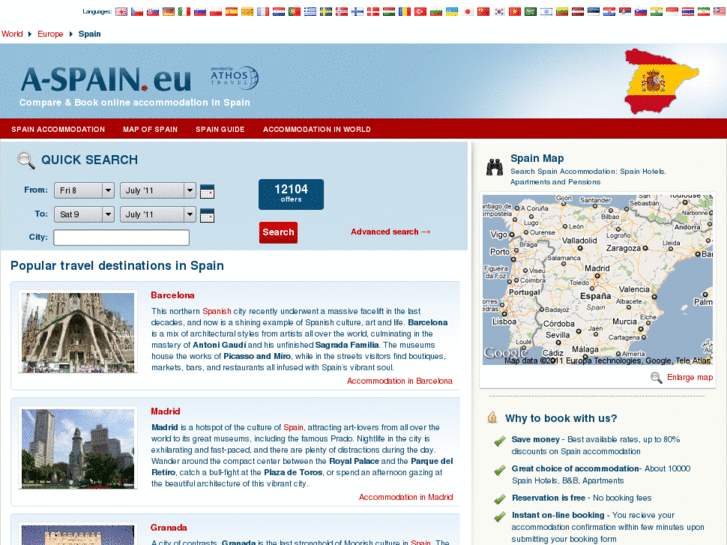 www.a-spain.eu