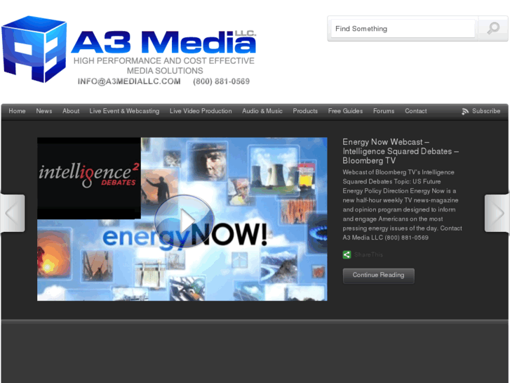www.a3mediallc.com
