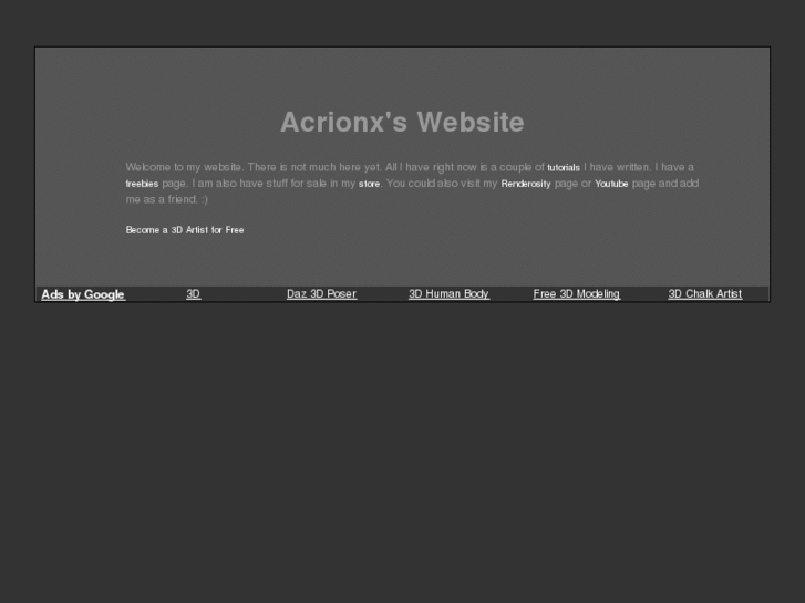 www.acrionx.com