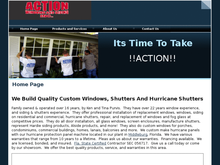 www.actionwindowproducts.com