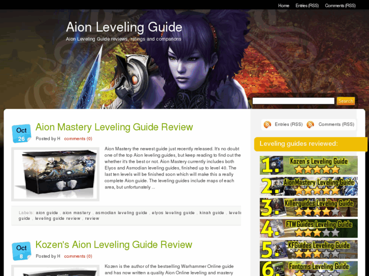 www.aion-leveling-guide.com