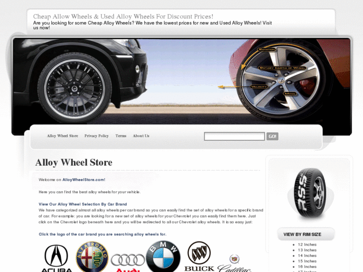 www.alloywheelstore.com