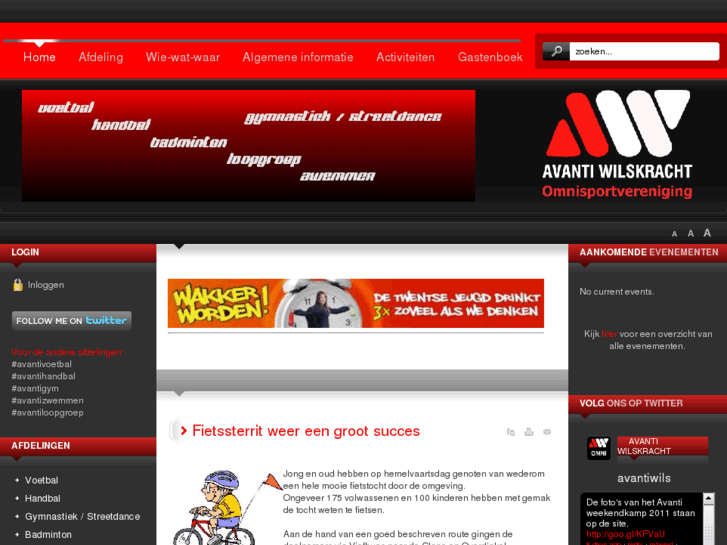 www.avantiwilskracht.nl