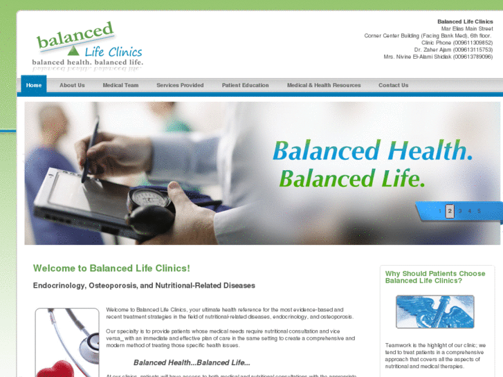 www.balancedlifeclinics.com