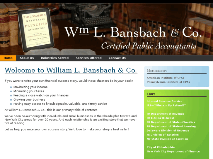 www.bansbachandco.com