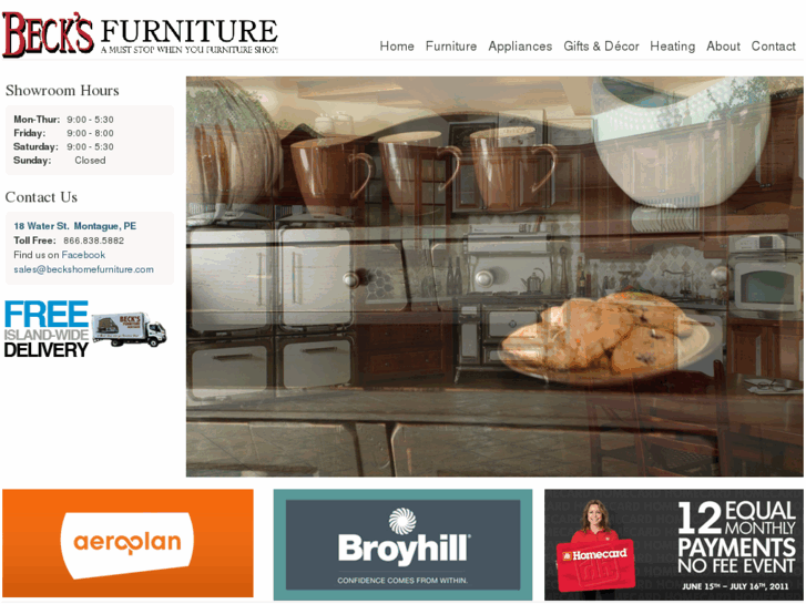 www.beckshomefurniture.com