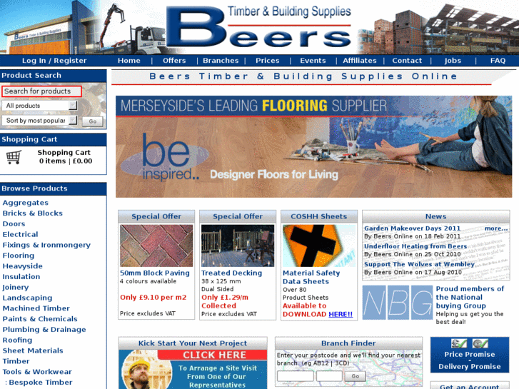 www.beersltd.co.uk