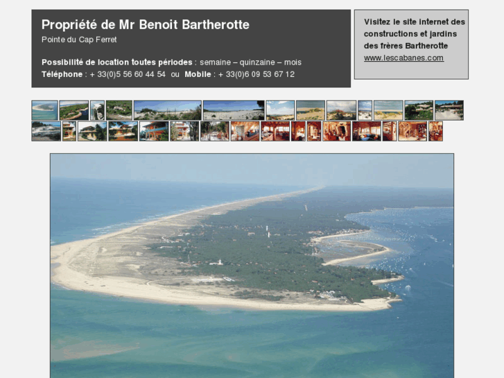 www.benoitbartherotte.com