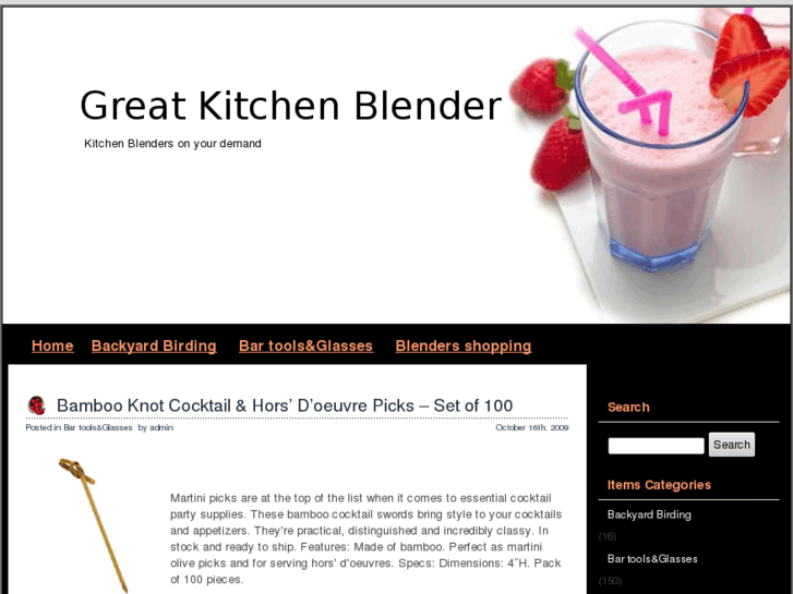 www.blenderkitchen.com