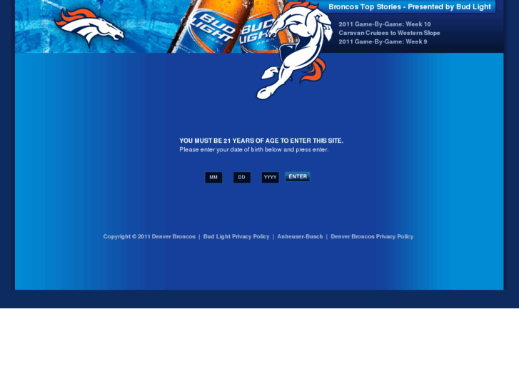 www.broncosandbud.com