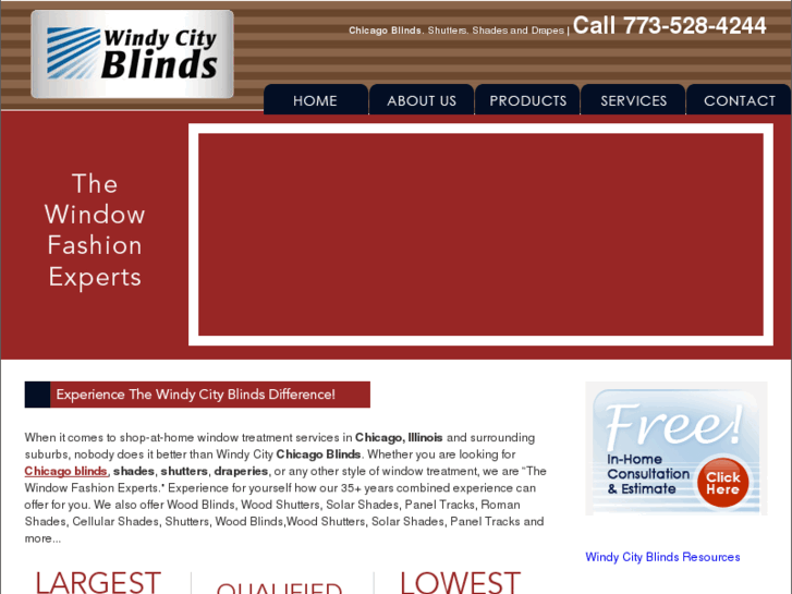 www.chicagoblinds.com