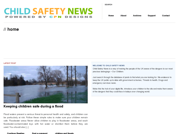 www.childsafetynews.net