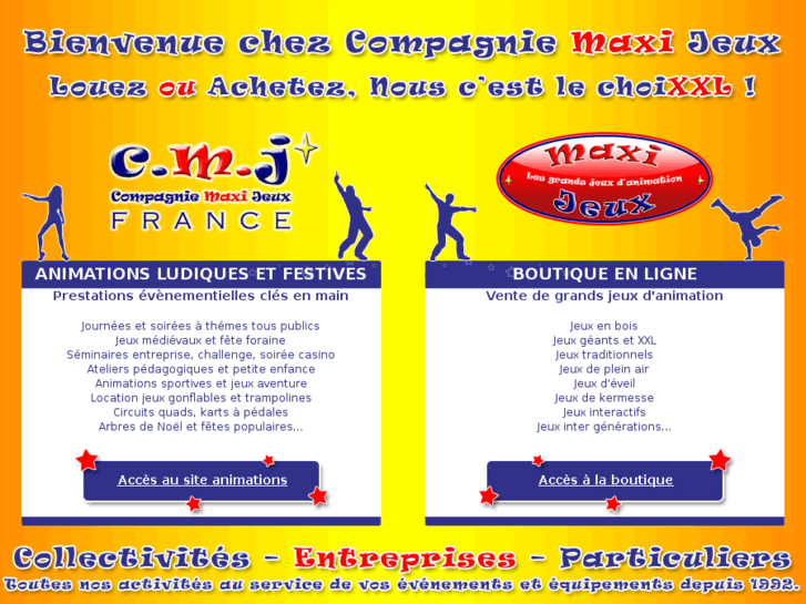 www.cie-maxi-jeux.com