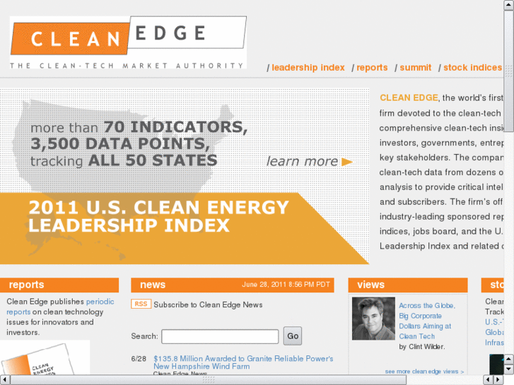 www.cleanedge.net
