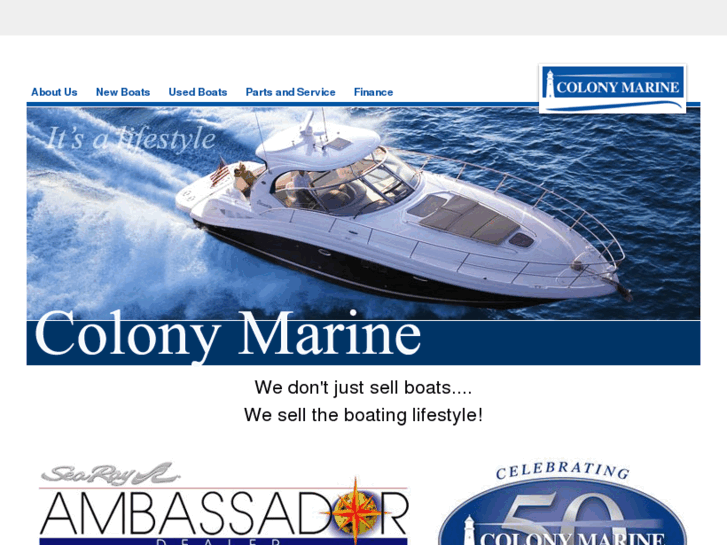 www.colonymarine.com