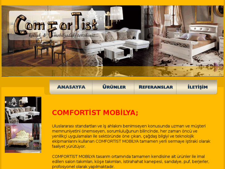 www.comfortistmobilya.com